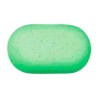 Esponja de baño oval acrilica pequeña Beter - 1