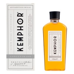 Kemphor elixir concentrado 100 ml. Kemphor - 1