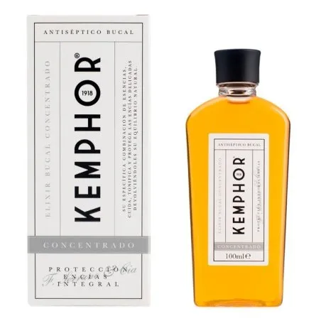 Kemphor elixir concentrado 100 ml. Kemphor - 1