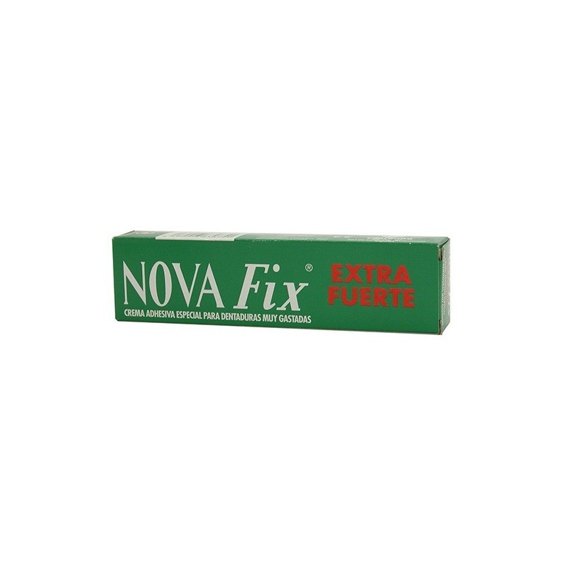 Novafix extra fuerte sin sabor 45 gr. Novafix - 1