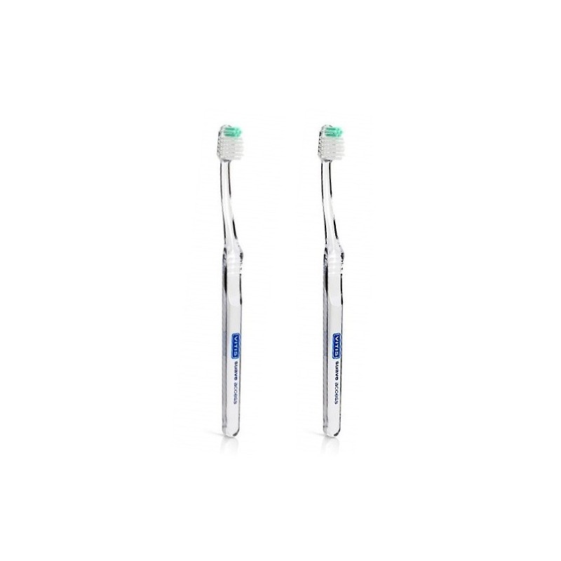 Vitis cepillo dental access suave 2uds Vitis - 1