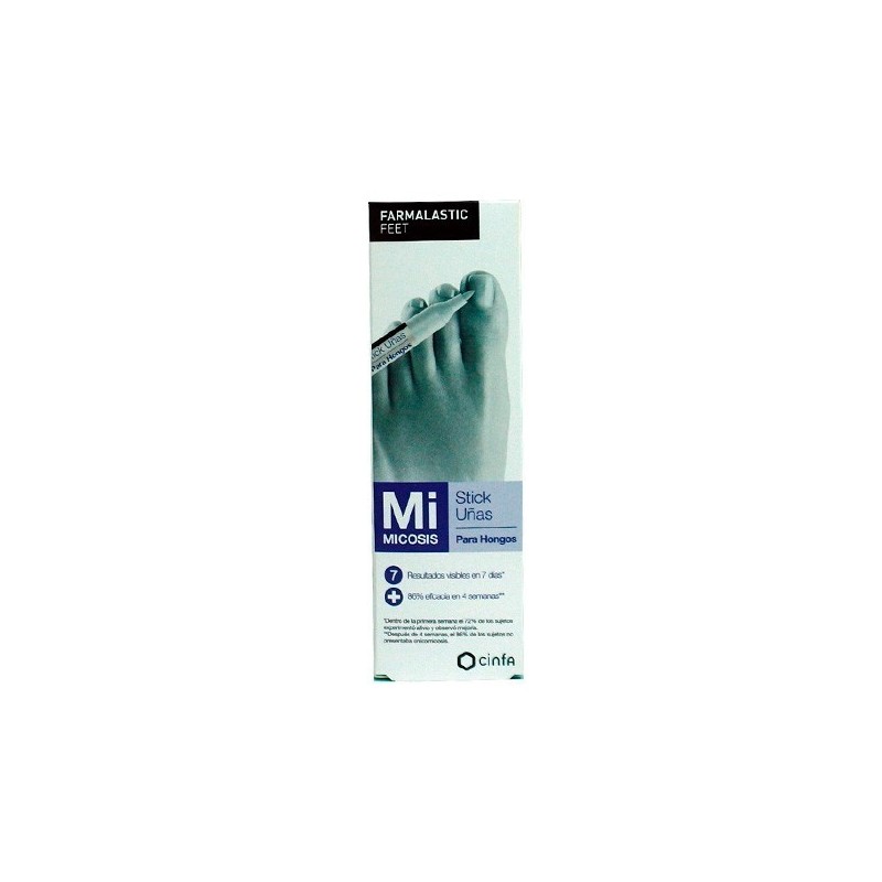 Farmalastic micosis stick uñas 4ml Farmalastic - 1