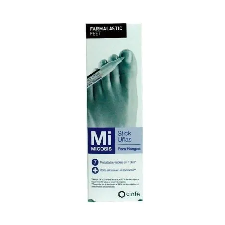 Farmalastic micosis stick u&ntilde;as 4ml Farmalastic - 1