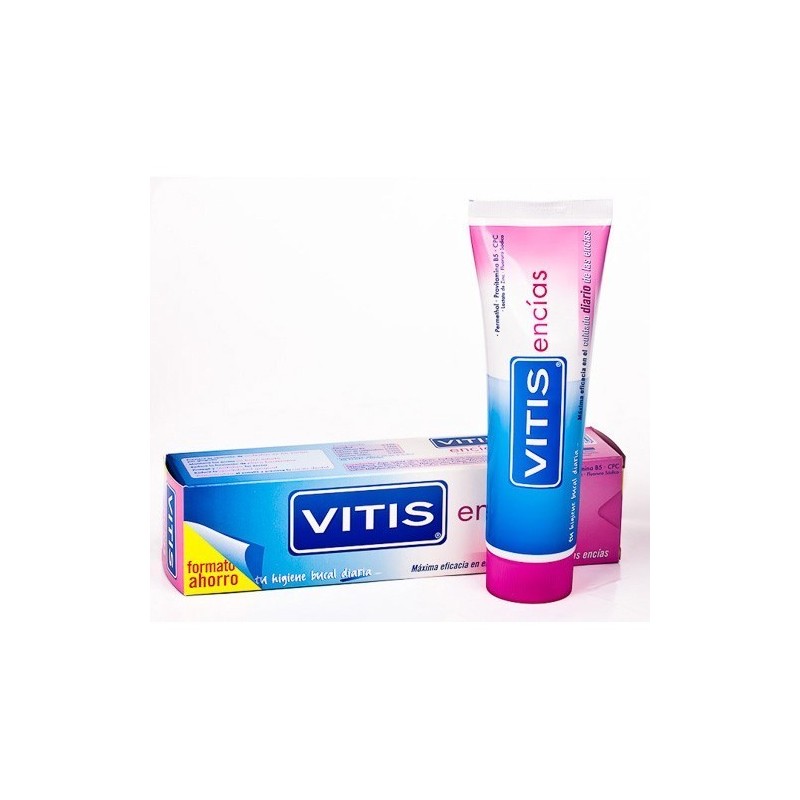 Vitis encías pasta 150ml Vitis - 1