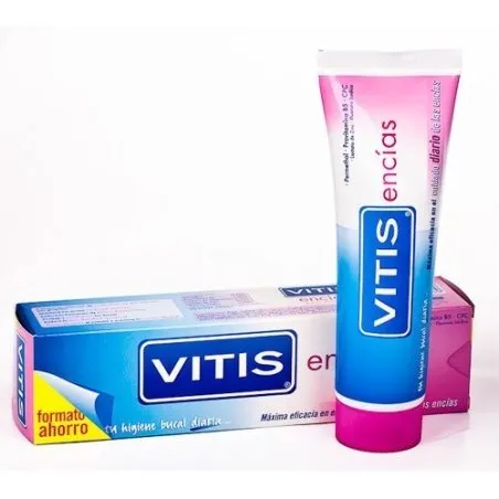 Vitis enc&iacute;as pasta 150ml Vitis - 1