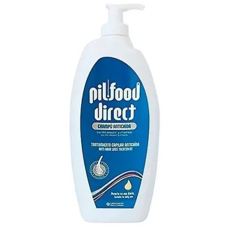 Pilfood direct champ&uacute; antica&iacute;da 500ml Pilfood - 1