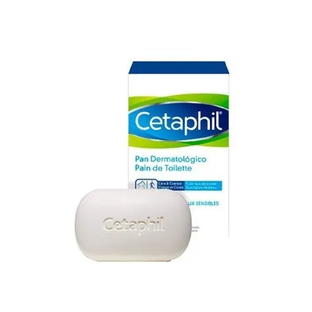 Cetaphil pan dermatol&oacute;gico 125 gr Cetaphil - 1