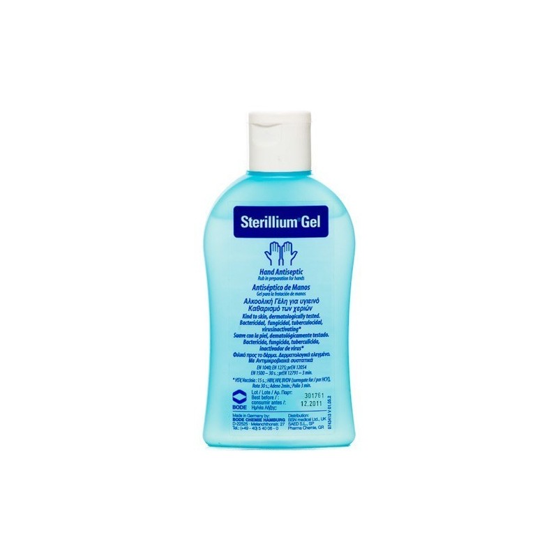 Sterillium gel antiseptico piel 100 ml Sterillium - 1