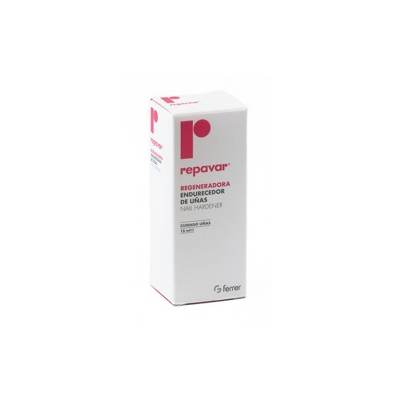 Repavar endurecedor de uñas 15 ml. Repavar - 1
