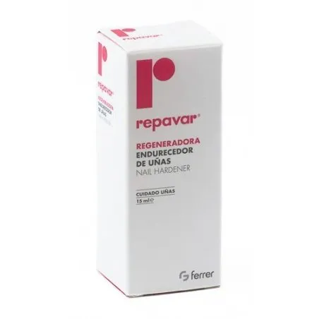 Repavar endurecedor de u&ntilde;as 15 ml. Repavar - 1