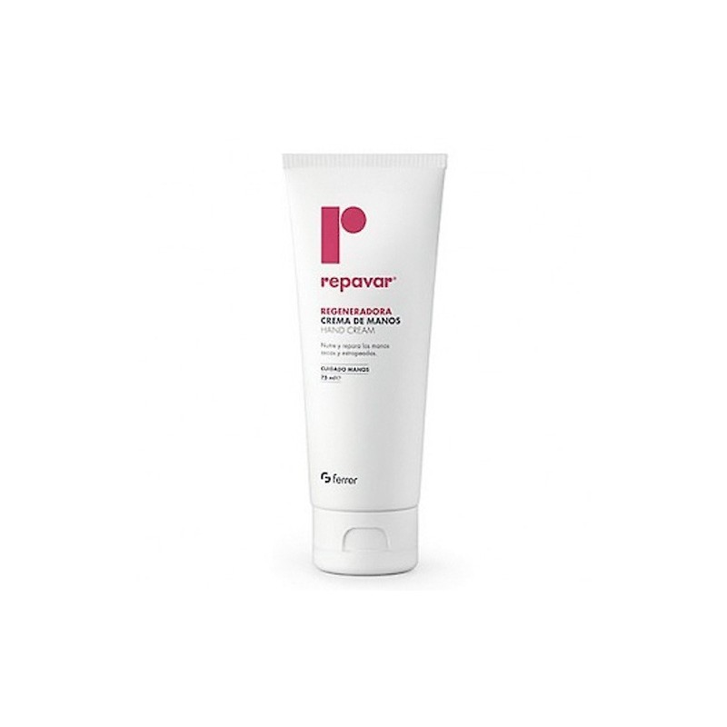 Repavar regeneradora manos 75 ml. Repavar - 1
