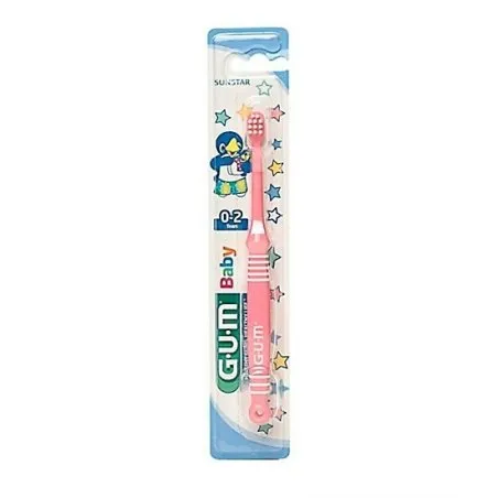 Gum baby cepillo dental 0-2 a&ntilde;os r/213 Gum - 1
