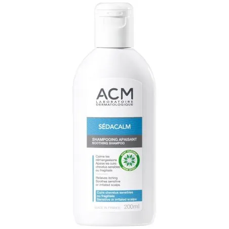 Acm sedacalm champu calmante 200ml Acm - 1