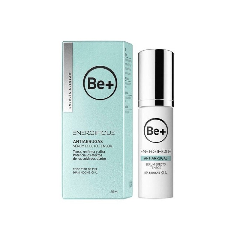 Be+ energifique serum efecto tensor 30 ml Be+ - 1