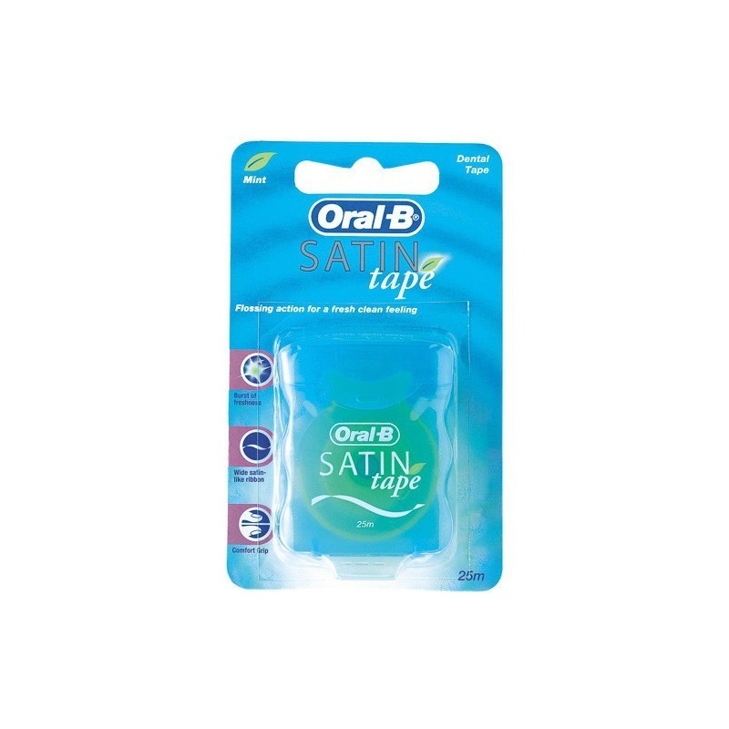 Oral-b cinta satin tape menta Oral-B - 1