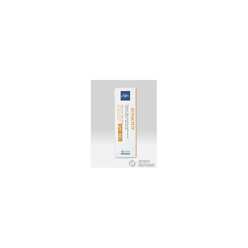 Sunalsun proteccion muy alta 50+ 100 ml Sunalsun - 1