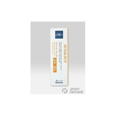 Sunalsun proteccion muy alta 50+ 100 ml Sunalsun - 1