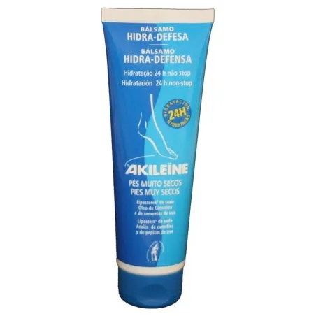 Ak&iuml;leine b&aacute;lsamo hidra defensa 125ml Akileine - 1
