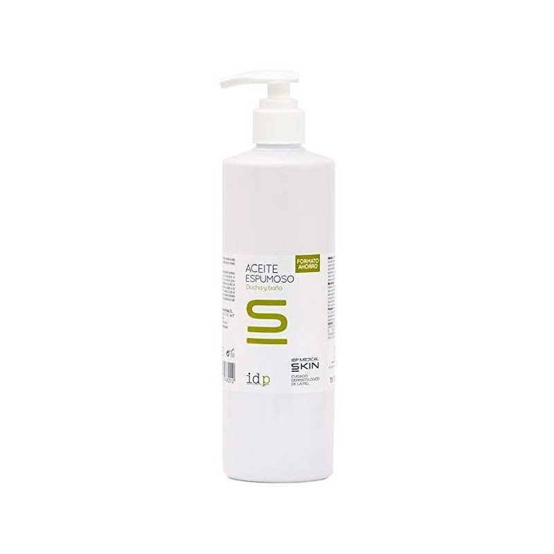 Dk aceite espumoso 400ml Dk - 1