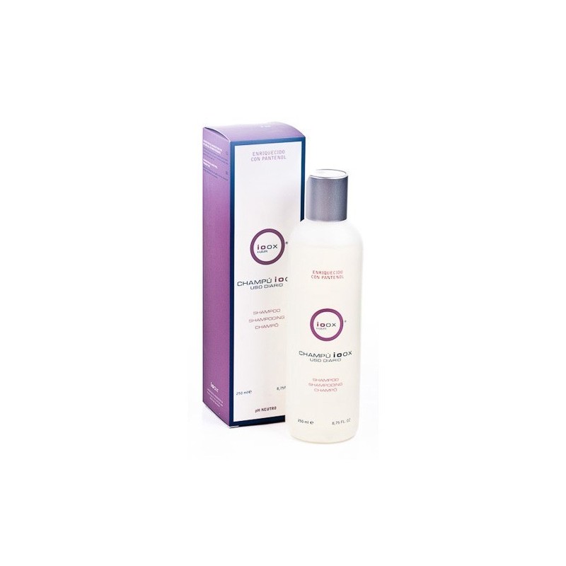 Ioox champu uso diario 250 ml. Ioox - 1