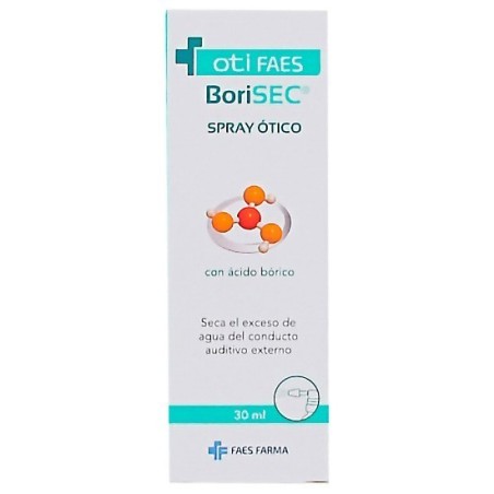 Otifaes borisec spray otico 30ml Otifaes - 1