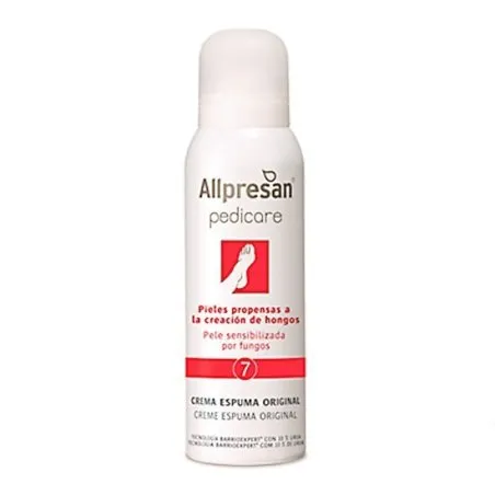 Allpresan pedicare 7 crema espuma 125ml Allpresan - 1