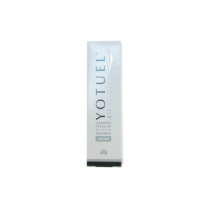 Yotuel coolmint dentifrico 75 ml Yotuel - 1