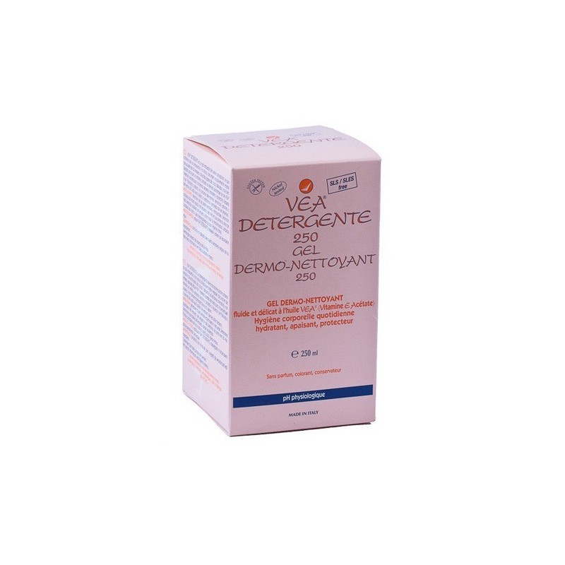 Vea detergente gel de baño 250ml. Vea - 1