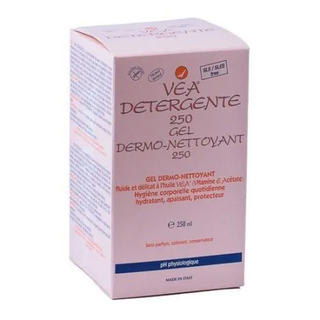 Vea detergente gel de ba&ntilde;o 250ml. Vea - 1