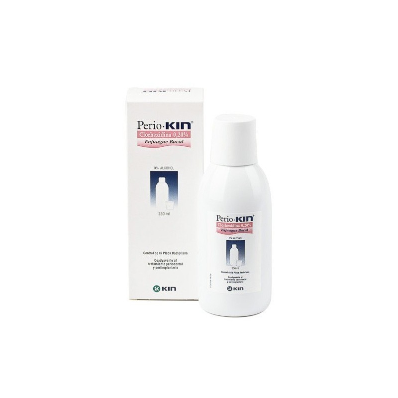 Kin periokin enjuague 250 ml. Kin - 1