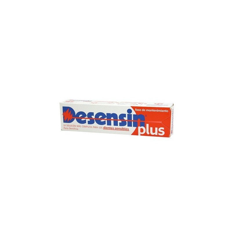 Desensin pasta dental plus 125 ml. Desensin - 1