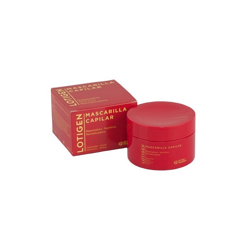Lotigen mascarilla capilar 300ml. Lotigen - 1