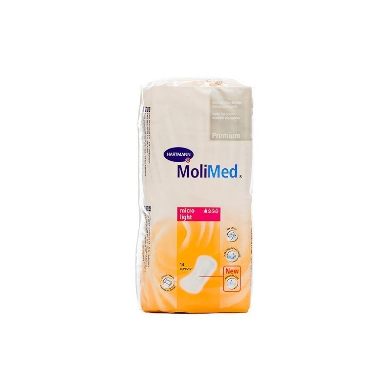 Molimed femenino micro light 14 und. Molimed - 1