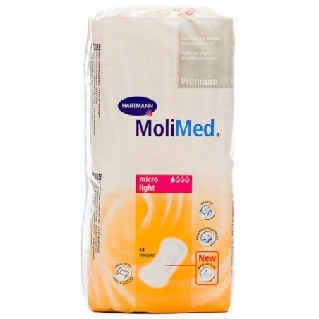 Molimed femenino micro light 14 und. Molimed - 1