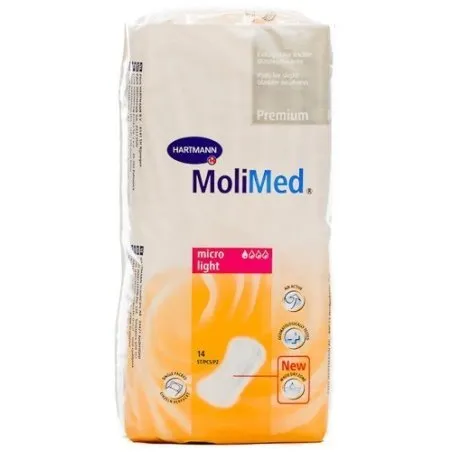 Molimed femenino micro light 14 und. Molimed - 1