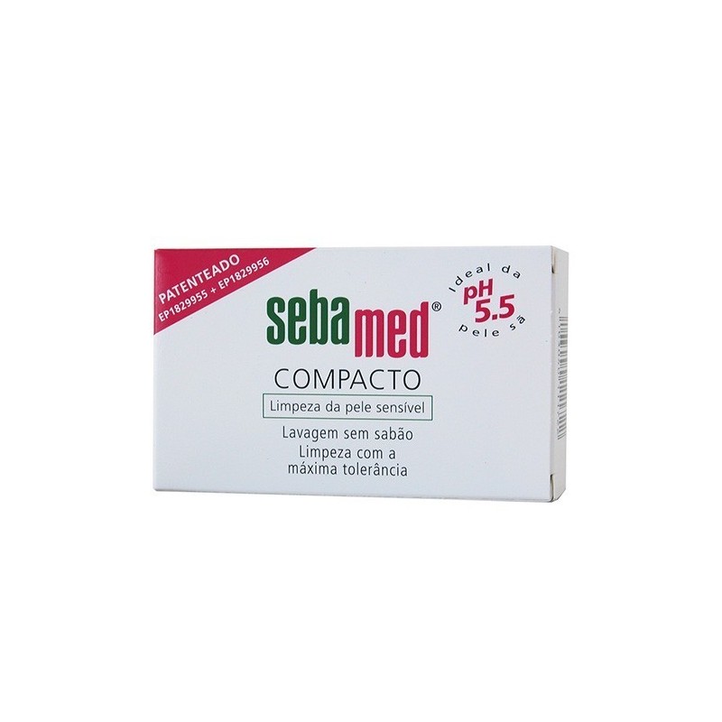 Sebamed compacto 150g Sebamed - 1