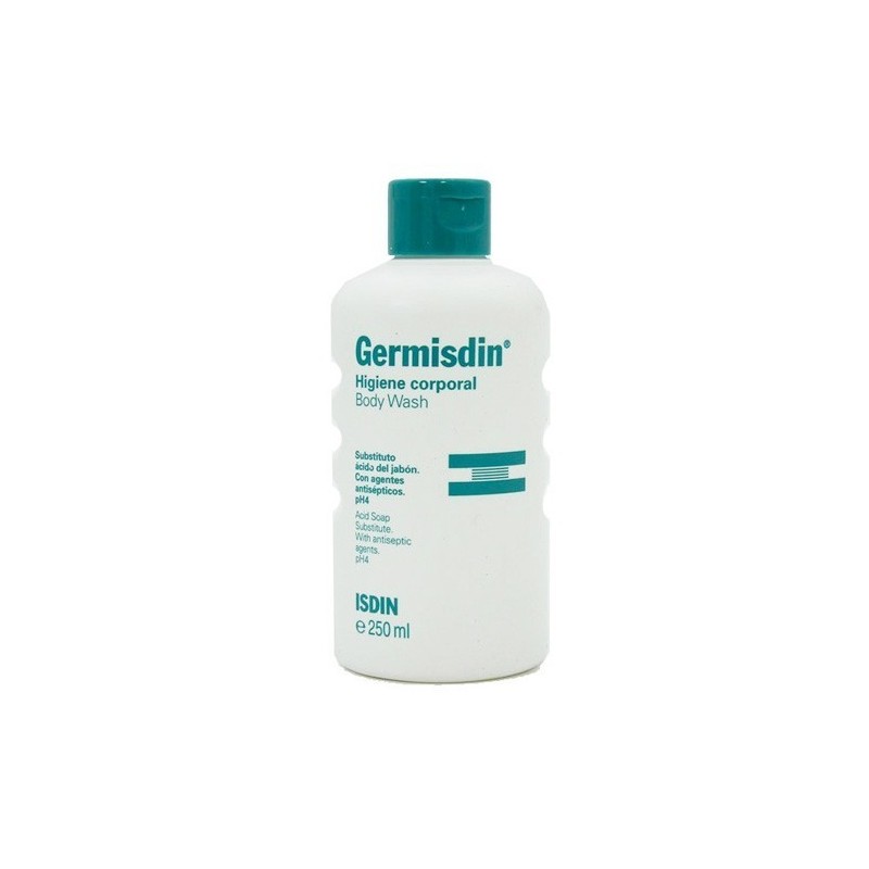 Germisdin higiene corporal gel 250 ml Germisdin - 1