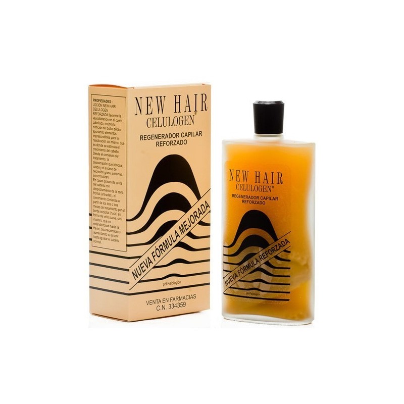 New hair regenerador capilar 250 ml. New Hair - 1