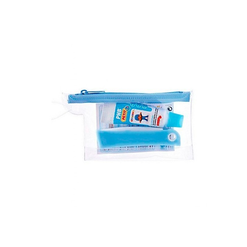 Phb kit petit cepillo + pasta 125 PHB - 1