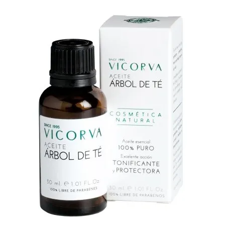 Vicorva aceite arbol del t&eacute; 30ml Vicorva - 1