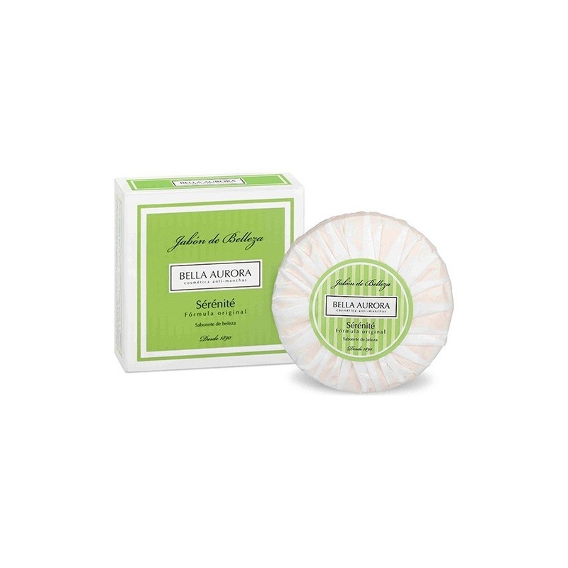 Bella aurora jabon belleza serenite 100g Bella Aurora - 1