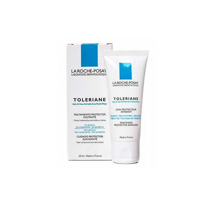 Toleriane intolerante p/sensi crema 40ml La Roche Posay - 1