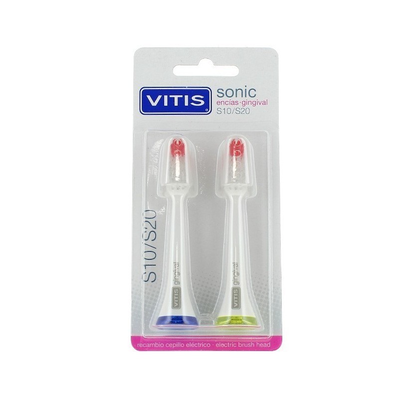 Vitis recambio sonic s10/s20 gingival Vitis - 1