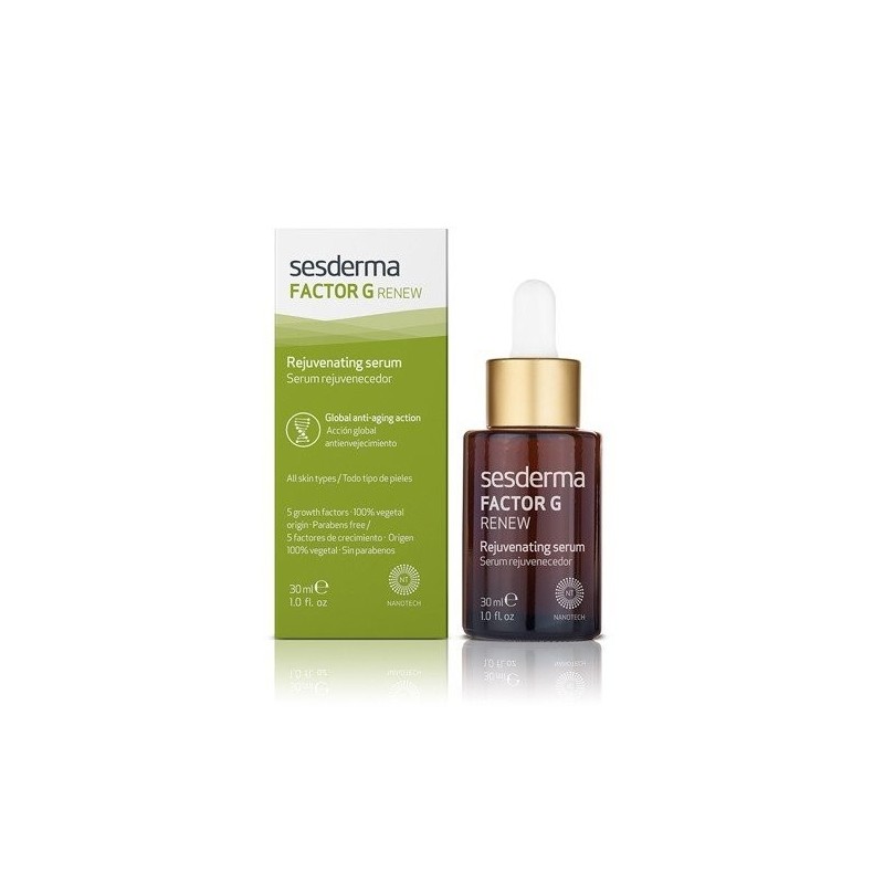 Sesderma factor g renew serum burb.lipidicas 30ml Sesderma - 1