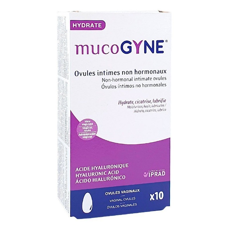 Mucogyne ovulos 10 uds Mucogyne - 1
