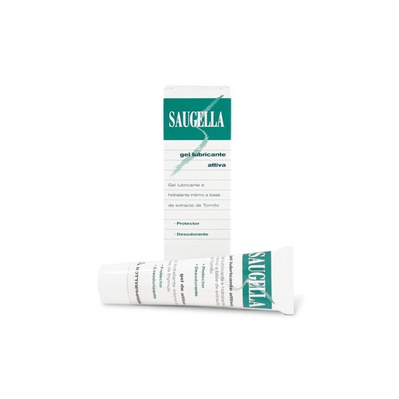 Saugella gel lubricante attiva 30 gr. Saugella - 1