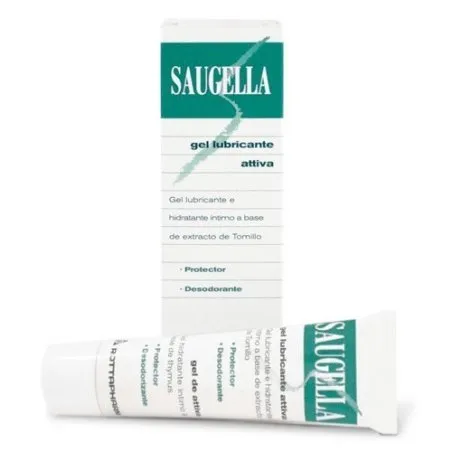 Saugella gel lubricante attiva 30 gr. Saugella - 1
