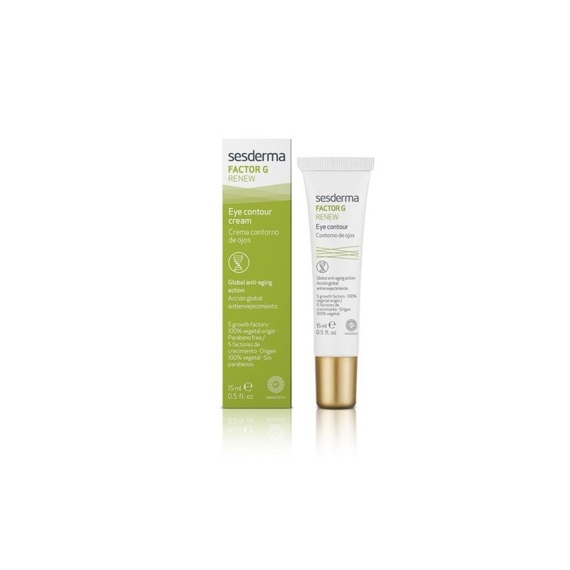 Sesderma factor g renew contorno de ojos 15ml Sesderma - 1