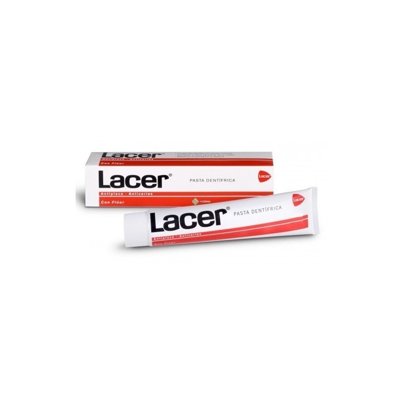 Lacer pasta dental 75ml Lacer - 1