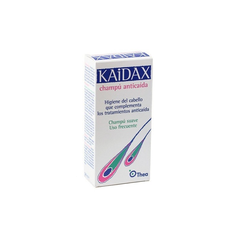 Kaidax champu anticaida 200 ml. Kaidax - 1